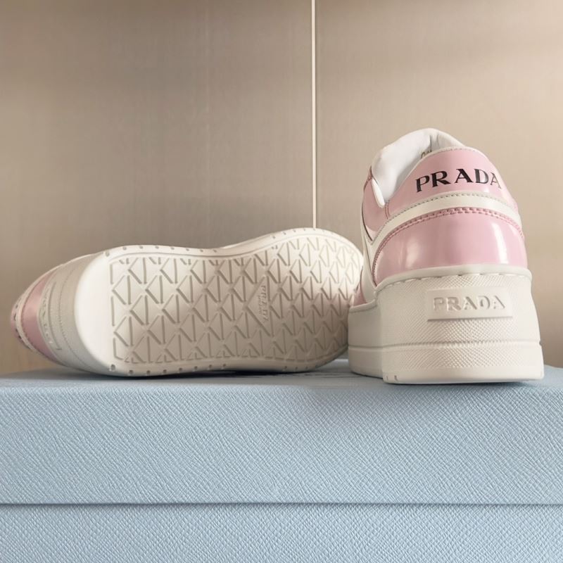 Prada Low Shoes